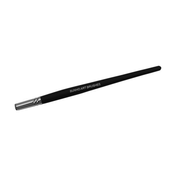 Тримач для пера (дерево) + 4пера,D.K.ART
