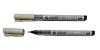 Лінер-пензель LIQUID FINE LINER Brush великої ємності, Чорний
