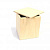 Коробка для сипучого №1 (9х9х11,5)
