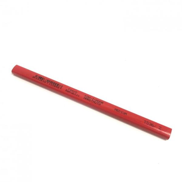 Олівець теслярський Carpenter KiN 1536/2