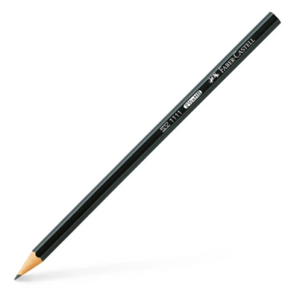 Олівець графітний 1111 НВ, 111100 FABER-CASTELL