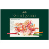 Набір сухої м’якої пастелі Polichrmos 36 кол., Faber Castell 128536